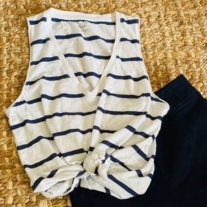 Navy Strip Tank